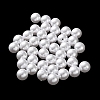 Plastic Imitation Pearl Beads FIND-M059-01D-03-1