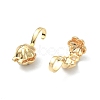 Brass Bead Tips KK-B072-30G-1
