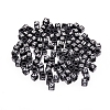 Opaque Acrylic Beads LS-PJ-TAC0001-23B-1