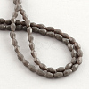 Glass Beads Strands GLAA-Q042-45-2
