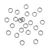 Tarnish Resistant 304 Stainless Steel Split Rings STAS-E010-5x1mm-2-3