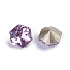 K5 Glass Rhinestone Cabochons RGLA-L013-B-M-3