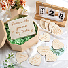 Unfinished Plywood Decoration AJEW-WH20017-79A-4