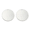 Eco-friendly Brass Pendants KK-M257-10S-2