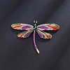 Dragonfly Enamel Pins X-ALRI-I022-02KCG-1