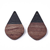 Resin & Wood Pendants X-RESI-S358-23A-2