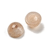 Natural Sunstone Cabochons G-H309-03-60-2