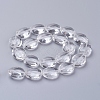 Glass Bead Strands X-GLAA-S003-20x11mm-14-2