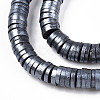 Handmade Polymer Clay Beads CLAY-TAC0006-03B-04-3