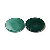 Natural Green Onyx Agate Cabochons G-A213-03D-3