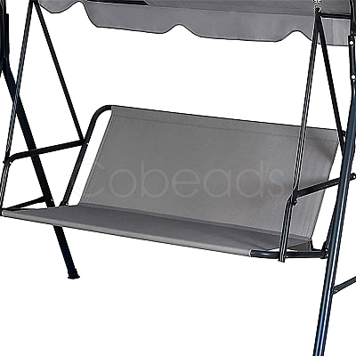 Oxford Cloth Swing Chair Cover AJEW-WH20001-77A-01-1
