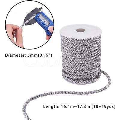 Polyester Cord NWIR-PH0001-07Q-1