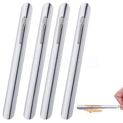 Aluminium Cleaning Scraper AJEW-CP0010-75-1