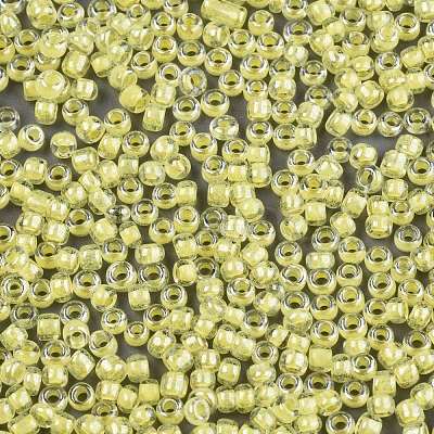 8/0 Glass Seed Beads SEED-A015-3mm-2215-1