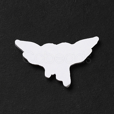 Opaque Acrylic Cabochons KY-K013-001D-1