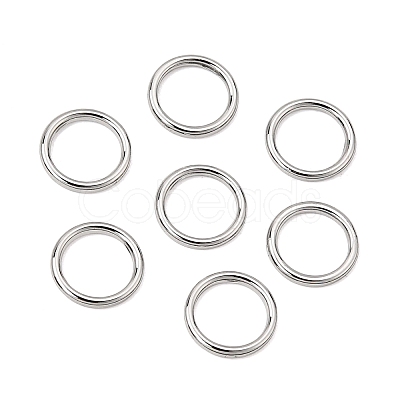 Brass Linking Rings KK-CBA9FBD-01P-C-1