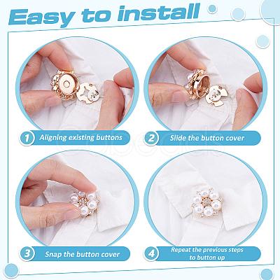 Zinc Alloy Cufflinks BUTT-ME0001-36-1