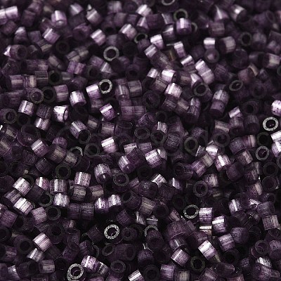 Glass Bugle Beads X1-SEED-B001-03A-01-1