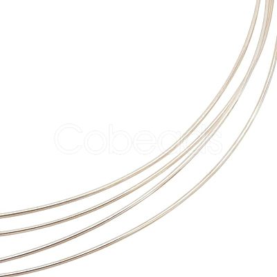 1Pc 999 Fine Silver Wire STER-BC0001-66B-1
