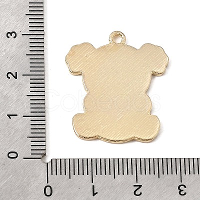 Alloy Enamel Pendants AL-CBA2C8B-01A-G-1