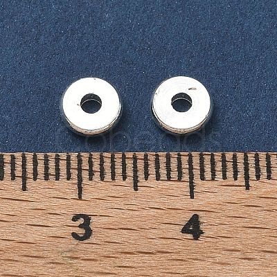 Brass Spacer Beads KK-E796-03C-S-1