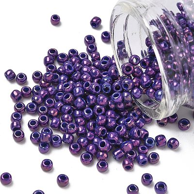 TOHO 6/0 Round Beads SEED-TR06-0461-1