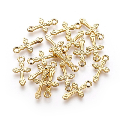 Alloy Pendants X-EA9080Y-G-1