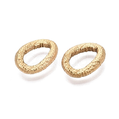 304 Stainless Steel Linking Rings STAS-Q113-04G-1