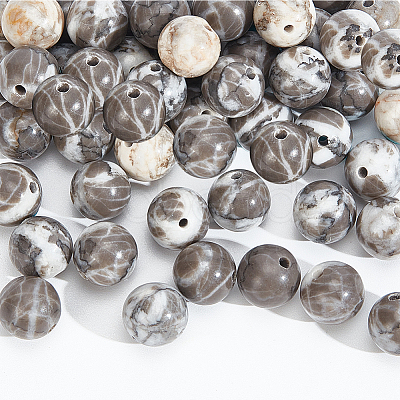 1 Strand Natural Jade Beads Strands G-NB0004-71-1