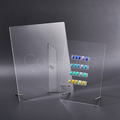 Acrylic Display Plate ODIS-OC0001-14-1