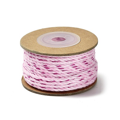 12M 3-Ply Polyester Cotton Cord OCOR-V001-A20-1