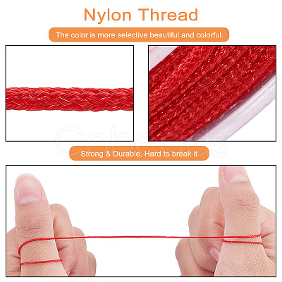 Nylon Braided Cord NWIR-PH0001-38-1