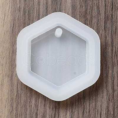 DIY Pendant Silicone Molds SIMO-H009-08E-1