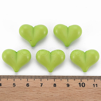 Opaque Acrylic Beads MACR-S373-70-A02-1