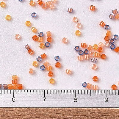 MIYUKI Delica Beads X-SEED-J020-DB2062-1