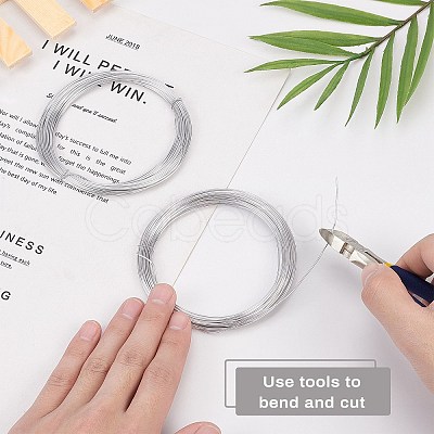 DIY Wire Wrapped Jewelry Kits DIY-BC0011-81A-02-1