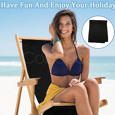 1Pc Chair Canvas Cloth AJEW-GF0012-03B-07-1