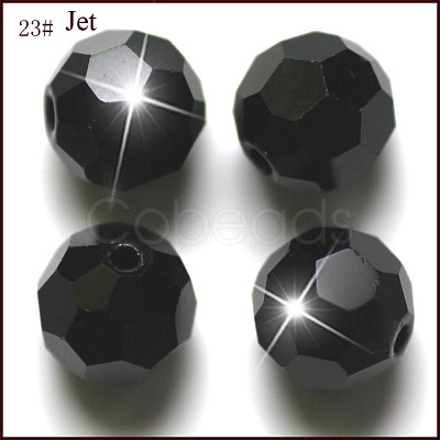 Imitation Austrian Crystal Beads SWAR-F021-6mm-280-1