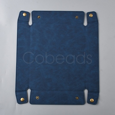 PU Leather Storage Trays ODIS-WH20013-03B-03-1