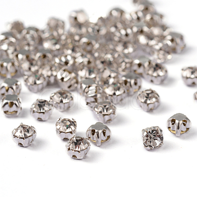 Sew on Rhinestone X-RB-J179-SS12-001-1