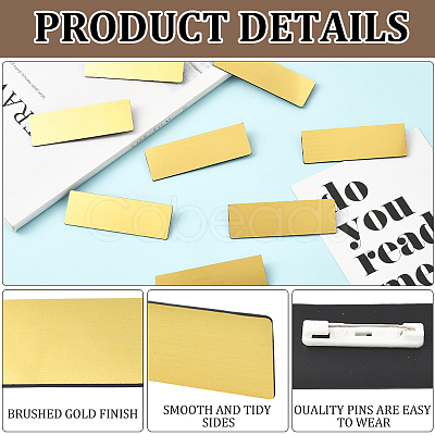 25Pcs PVC Plastic Brooch FIND-SP0020-69-1