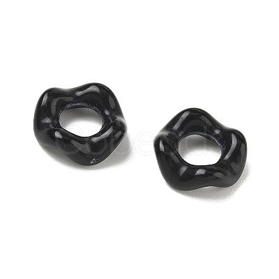 Opaque Acrylic Beads AC-CBA5019-10A-1