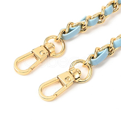 Adjustable Bag Strap Chains AJEW-L084-B01-1