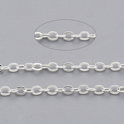 Brass Coated Iron Cable Chains CH-T002-05S-1