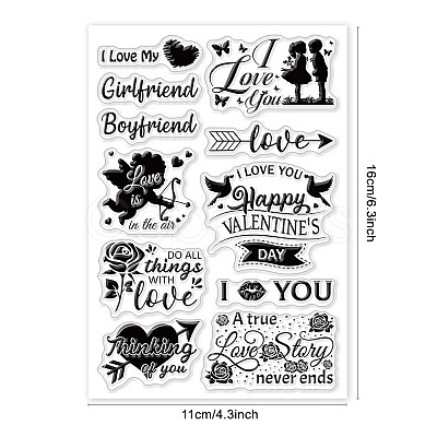 PVC Plastic Stamps DIY-WH0167-57-0052-1