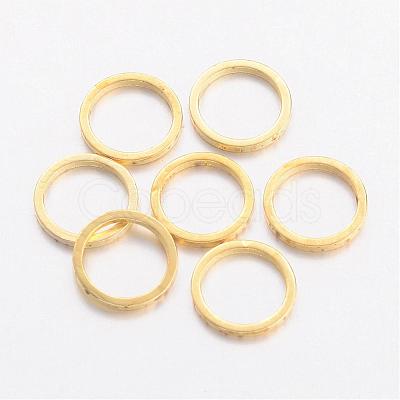 Brass Linking Rings EC1878MM-G-1