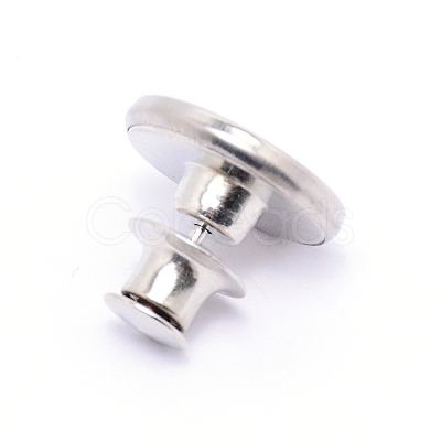 Alloy Scalable & Removable Button Pins for Jeans PALLOY-TAC0011-50P-1