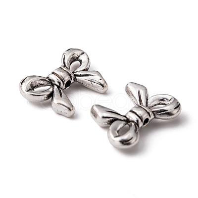 Tibetan Style Alloy Beads TIBEB-LF8508Y-LF-1