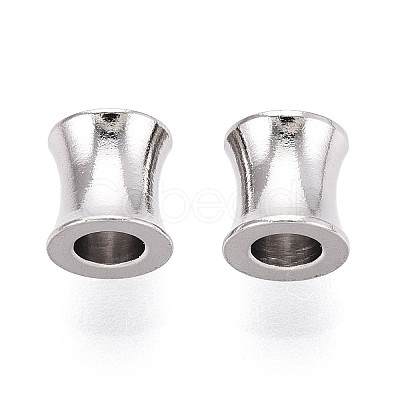 304 Stainless Steel Beads STAS-T071-13P-1