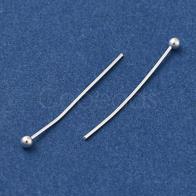 Brass Ball Head Pins KK-H502-03M-S-1